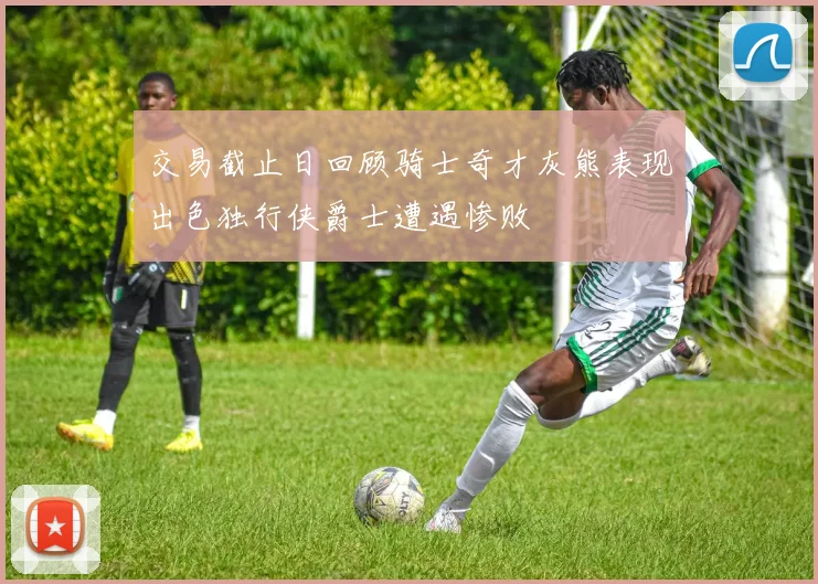 交易截止日回顾骑士奇才灰熊表现出色独行侠爵士遭遇惨败