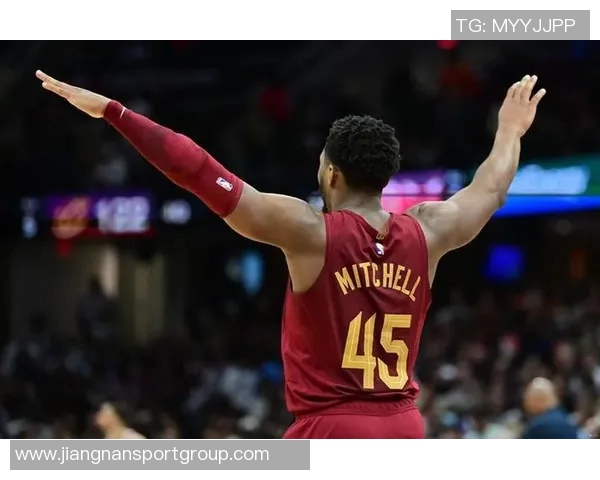 米切尔谈绝杀失利心态期待早日面对挑战而非未来压力